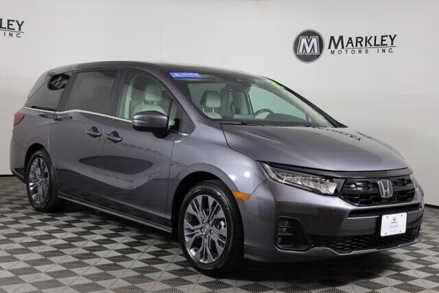 2025 HONDA Odyssey