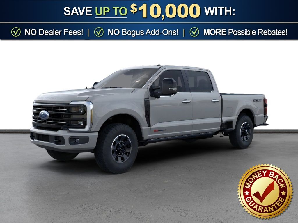 2026 FORD F-350