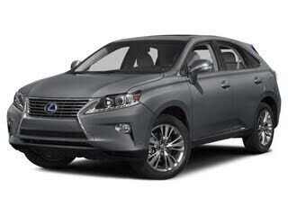 2014 LEXUS RX