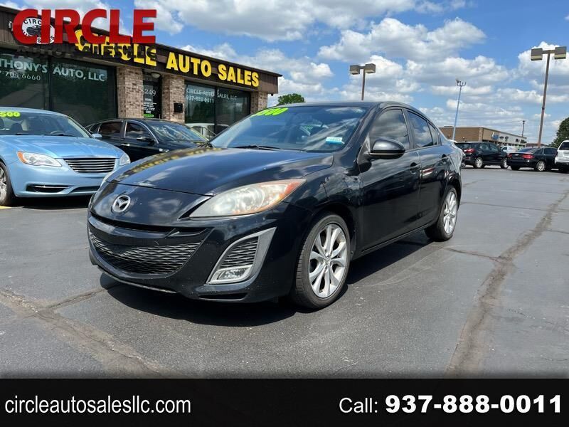 2011 MAZDA Mazda3