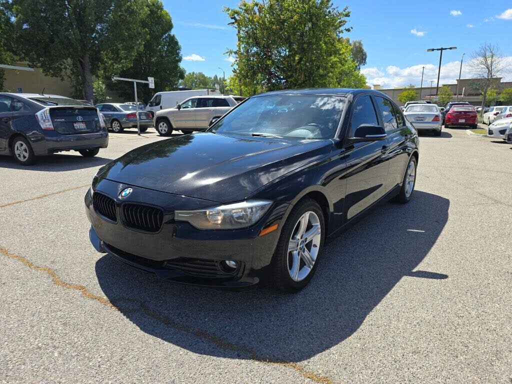 2015 BMW 3 Series