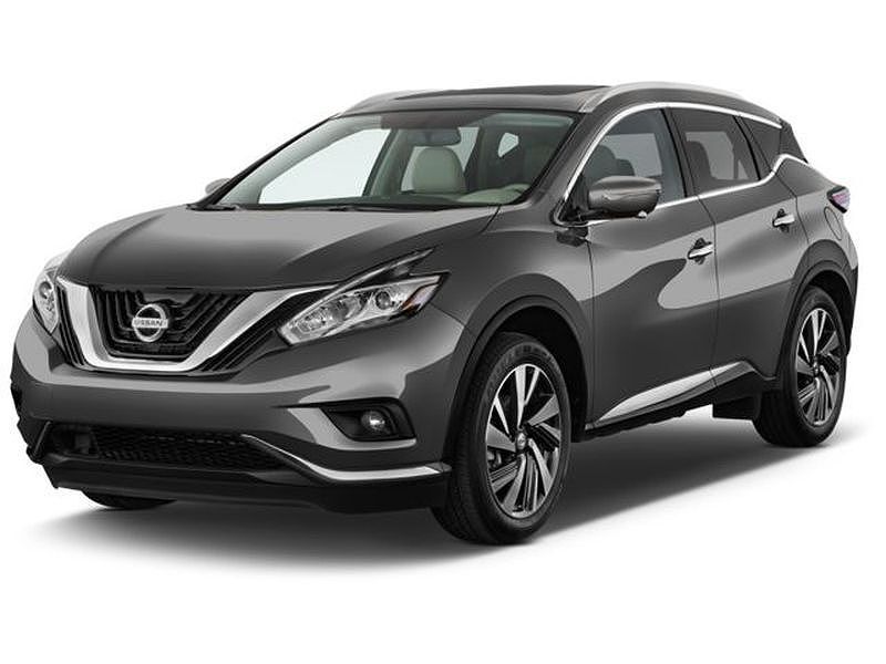 2015 NISSAN Murano
