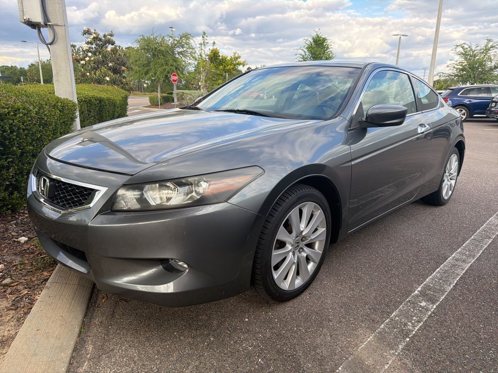 2009 HONDA Accord