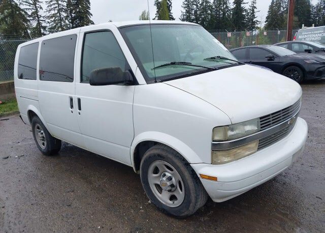 2003 CHEVROLET Astro Van