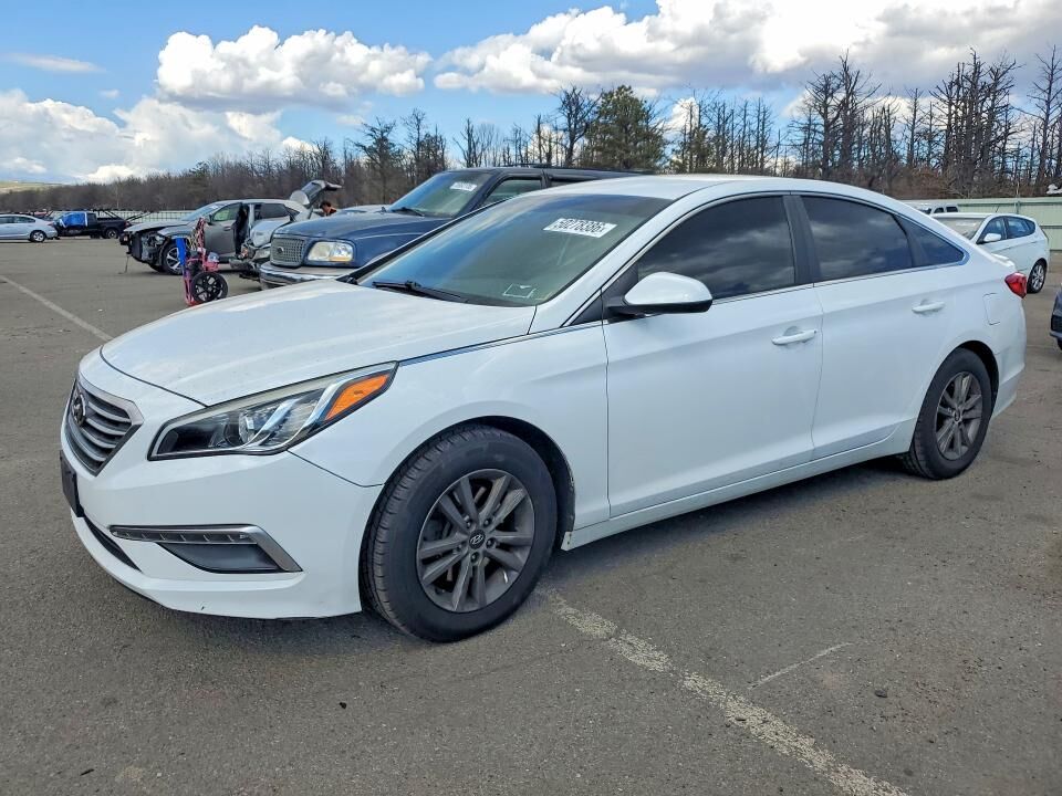 2015 HYUNDAI Sonata