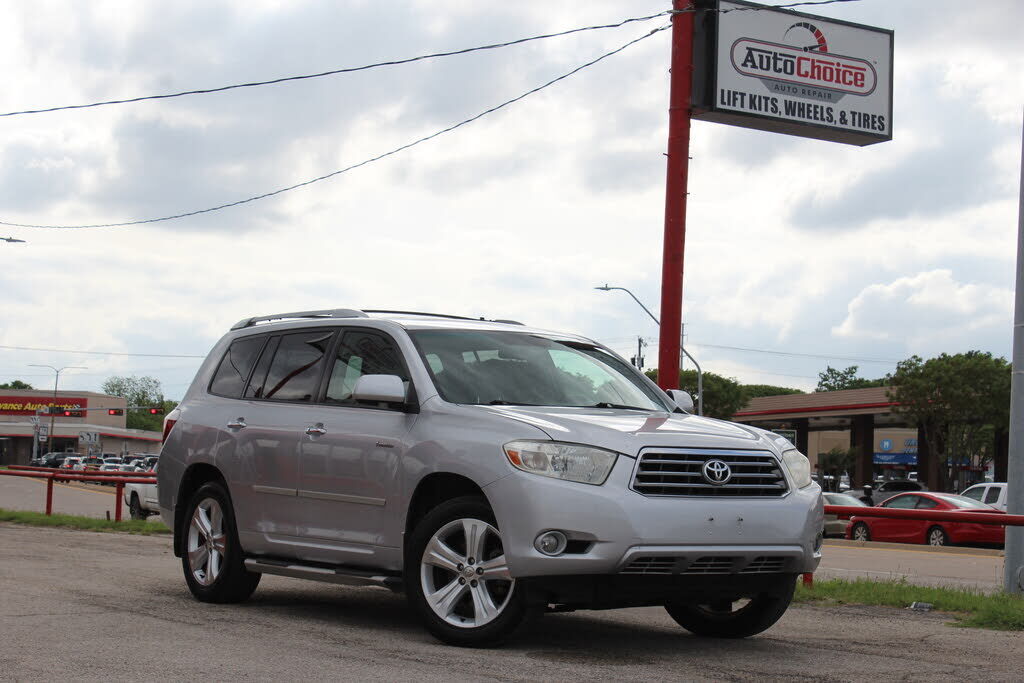 2009 TOYOTA Highlander