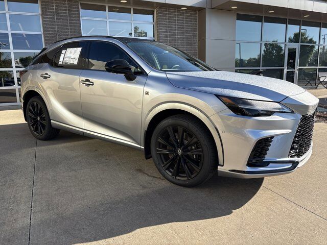 2026 LEXUS RX