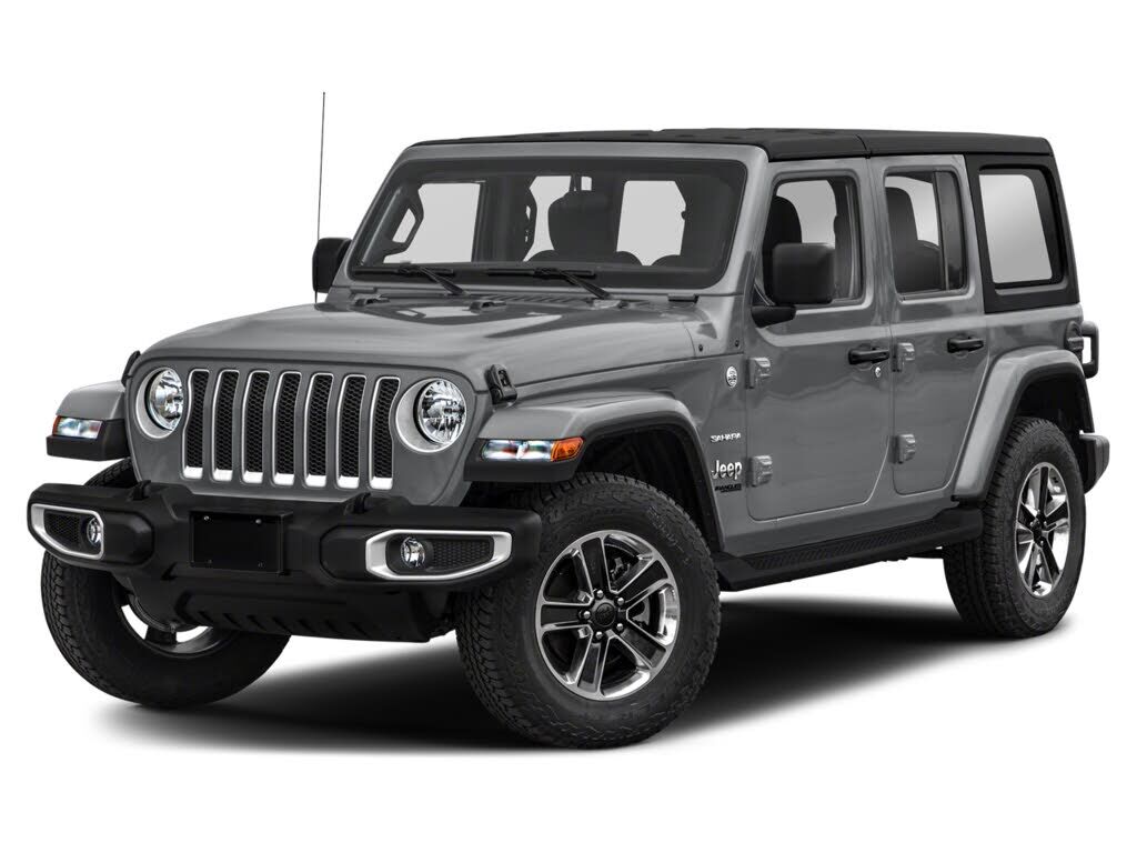 2018 JEEP Wrangler
