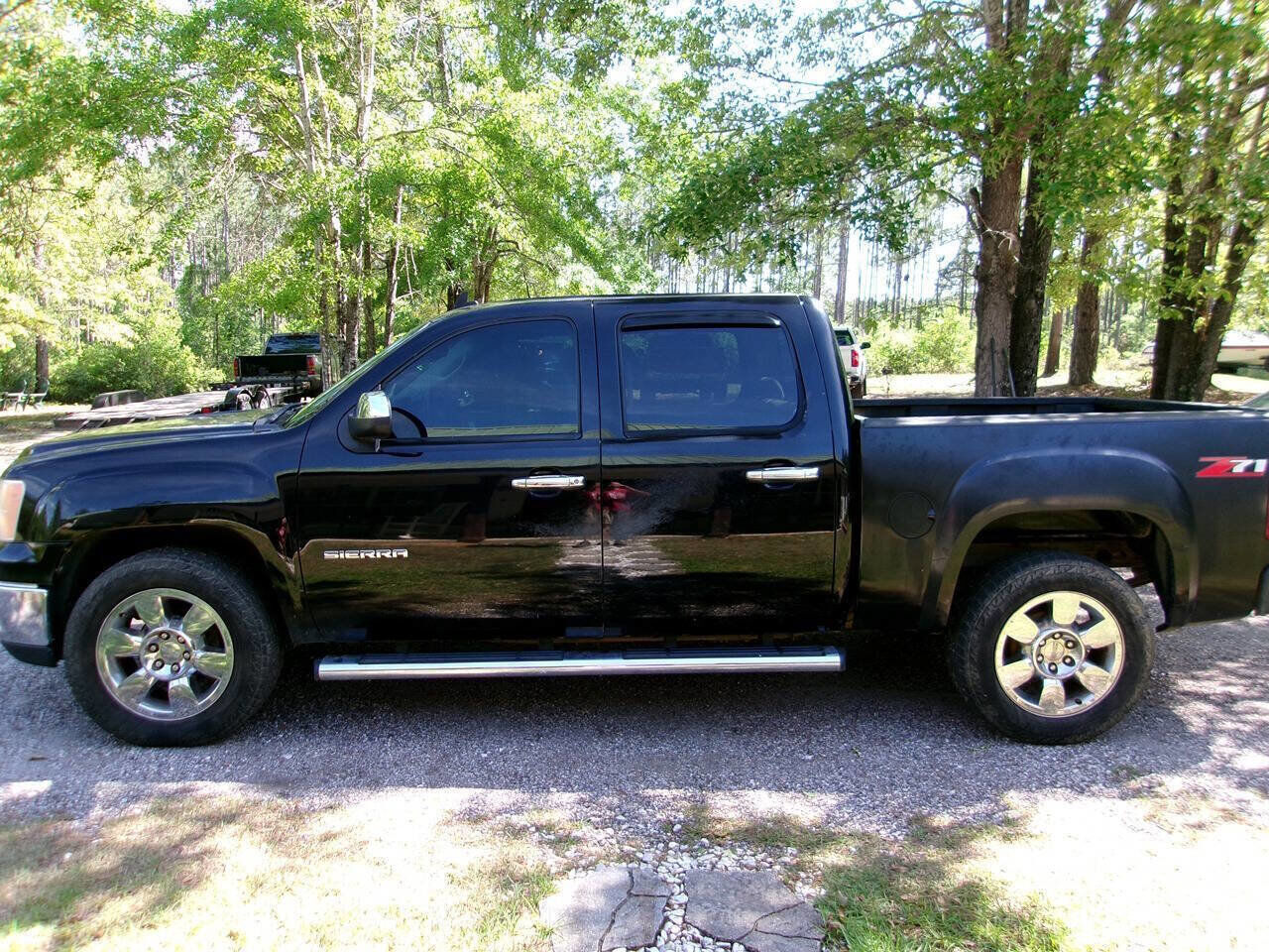 2012 GMC Sierra
