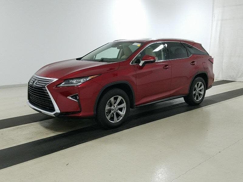 2019 LEXUS RX