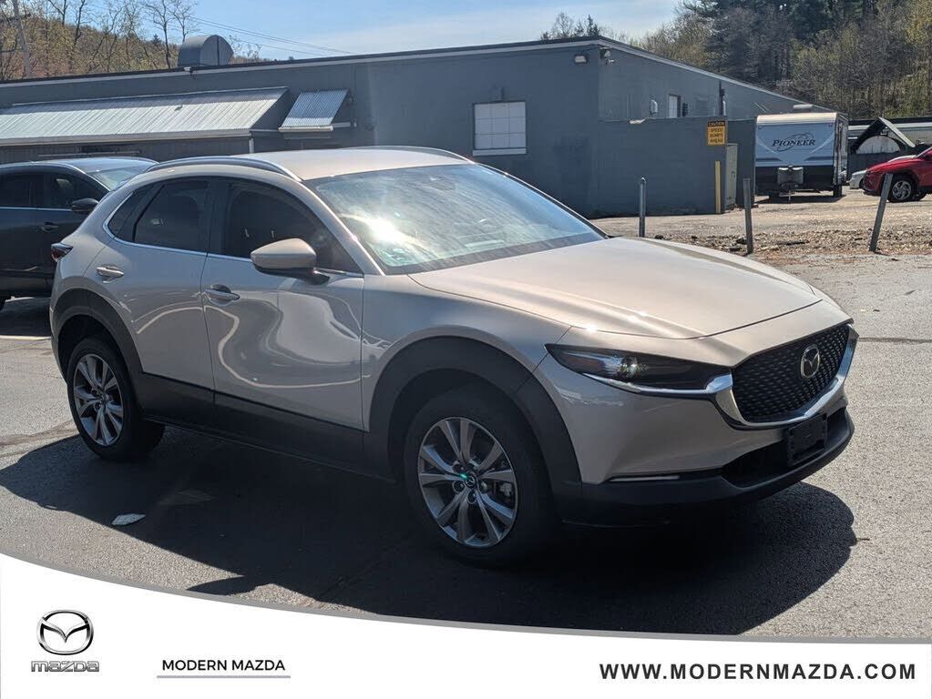 2023 MAZDA CX-30