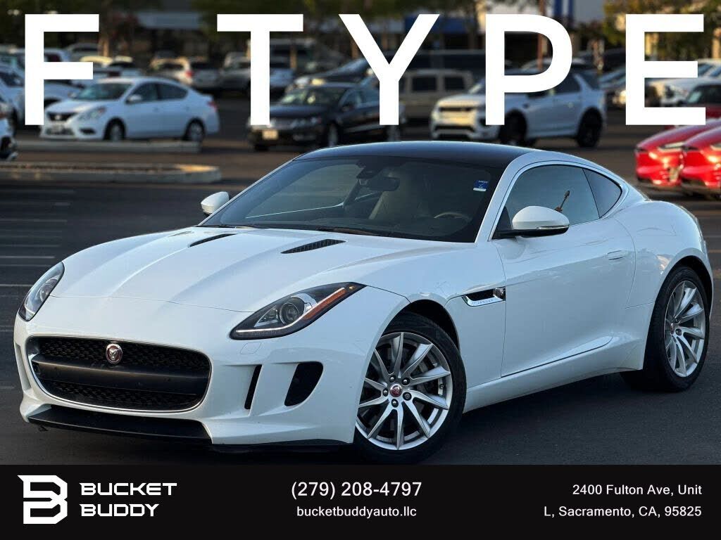2015 JAGUAR F-Type