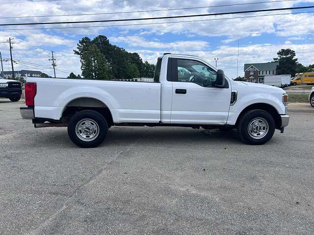 2020 FORD F-250