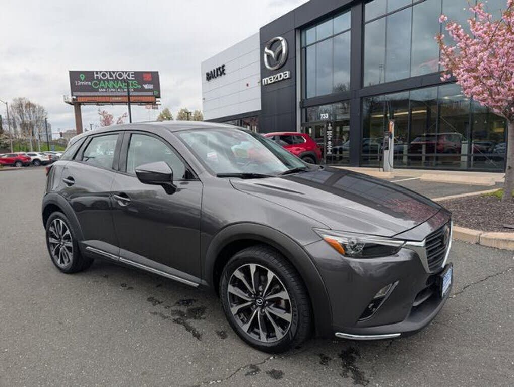 2019 MAZDA CX-3