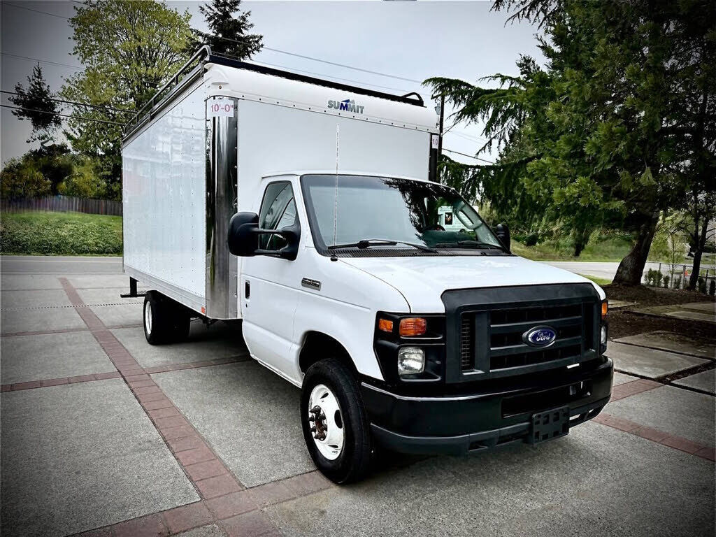 2016 FORD E-350