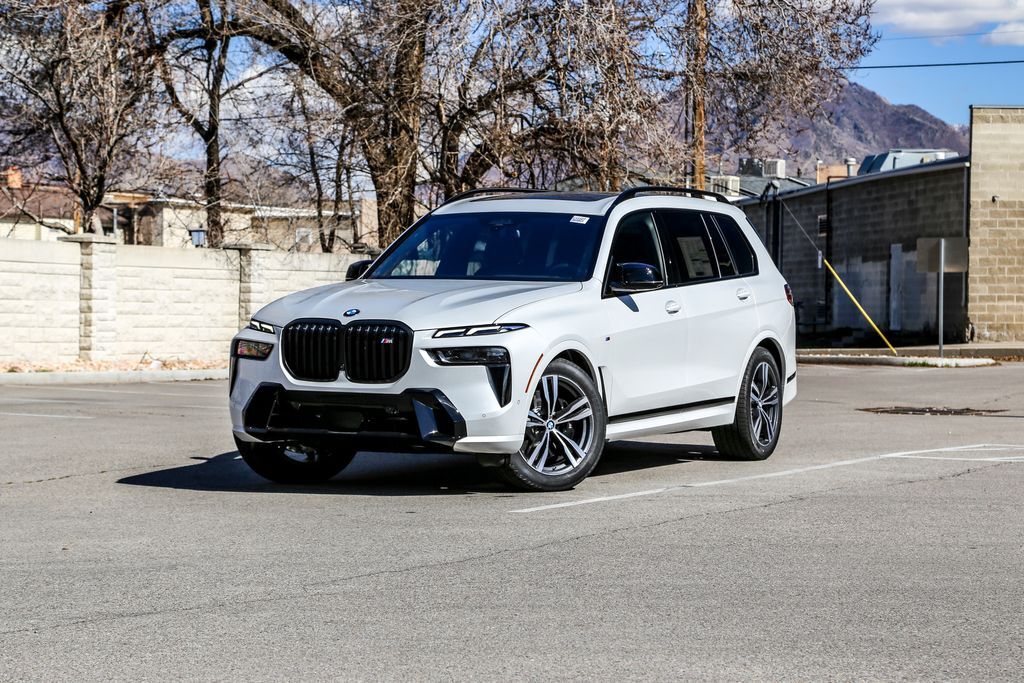 2026 BMW X7