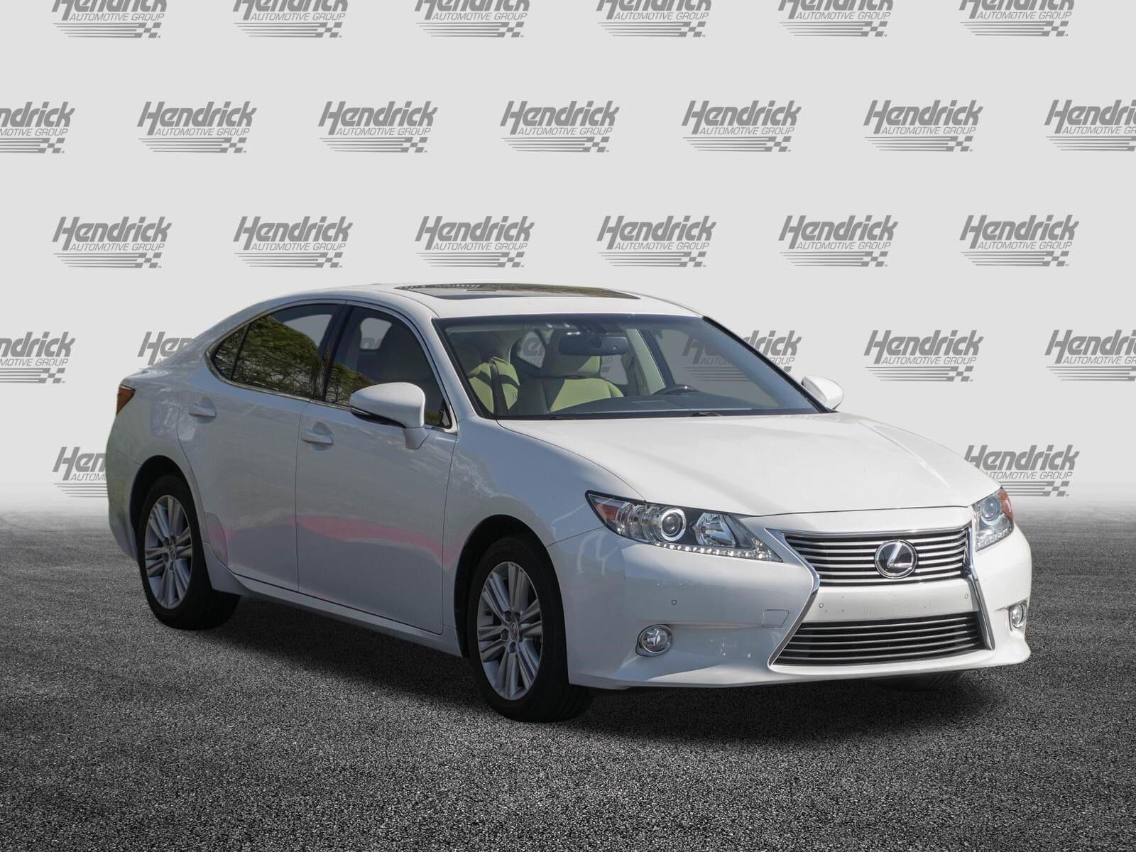 2015 LEXUS ES