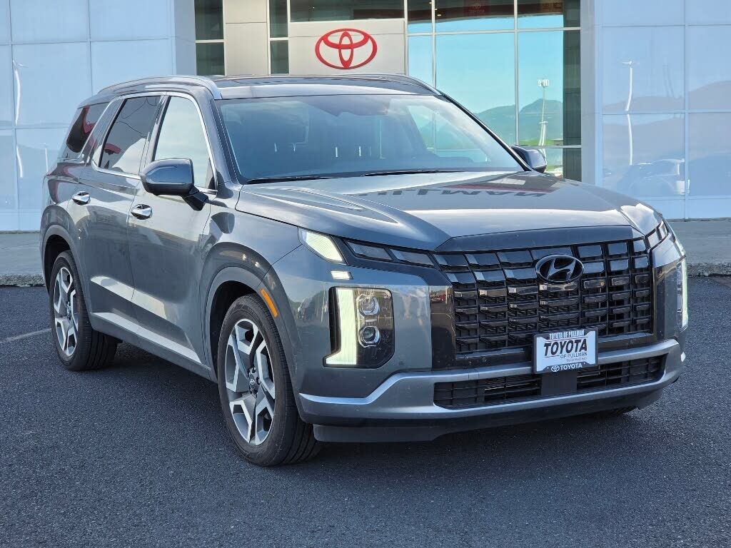 2024 HYUNDAI Palisade