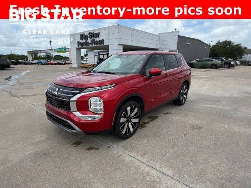 2025 MITSUBISHI Outlander