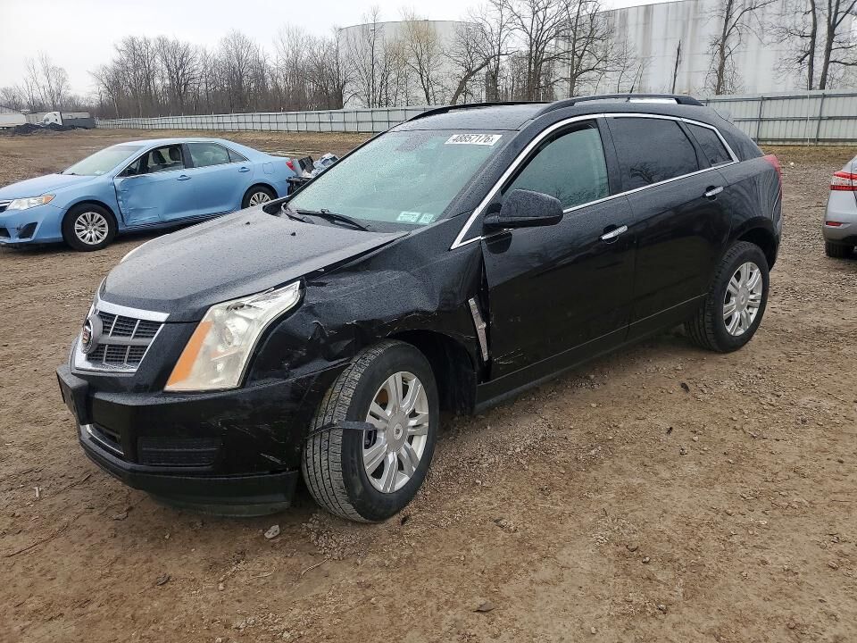 2012 CADILLAC SRX
