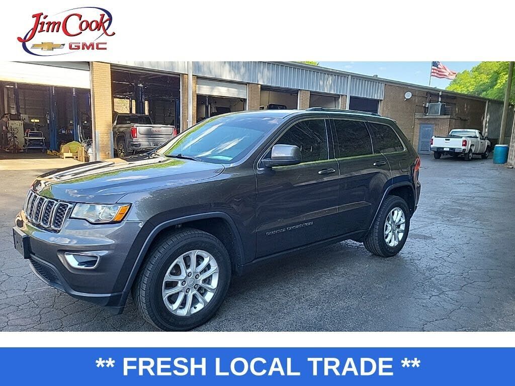 2021 JEEP Grand Cherokee