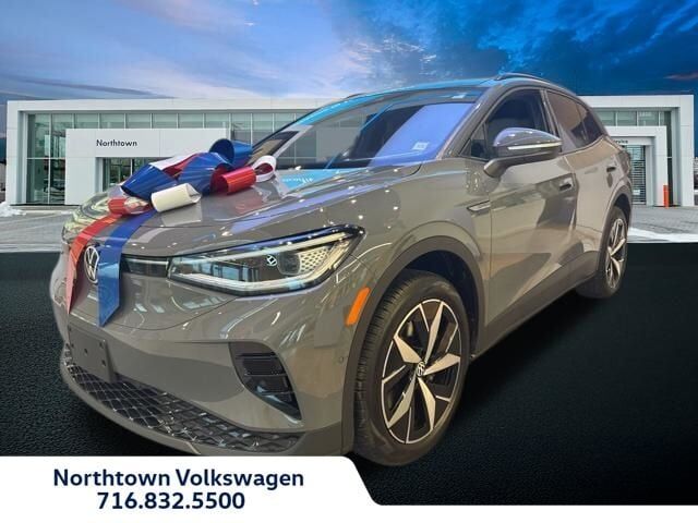 2025 VOLKSWAGEN ID.4