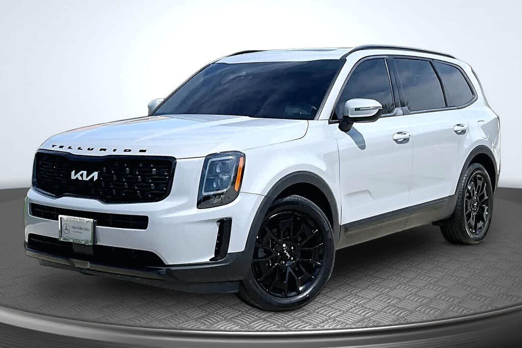 2022 KIA Telluride