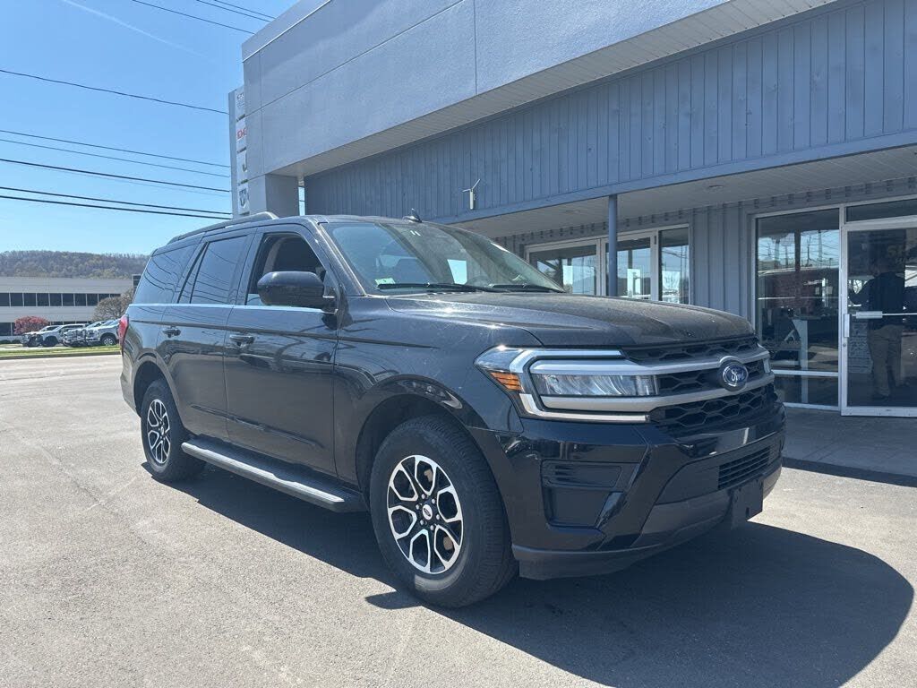 2024 FORD Expedition