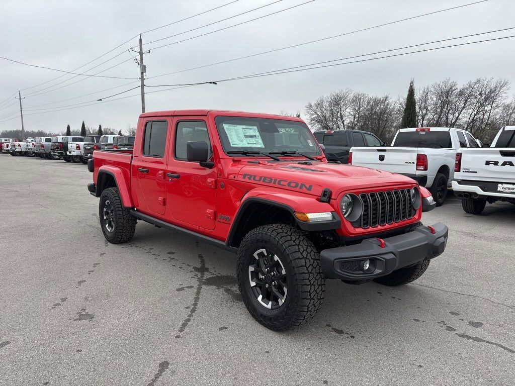 2026 JEEP Gladiator