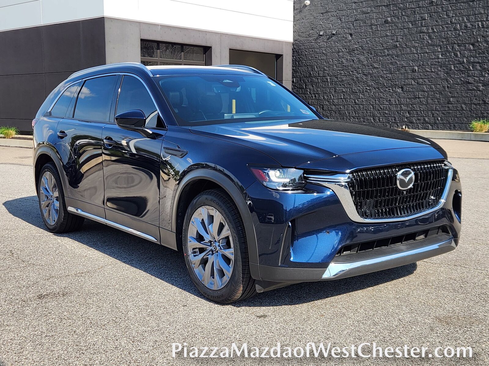 2024 MAZDA CX-90