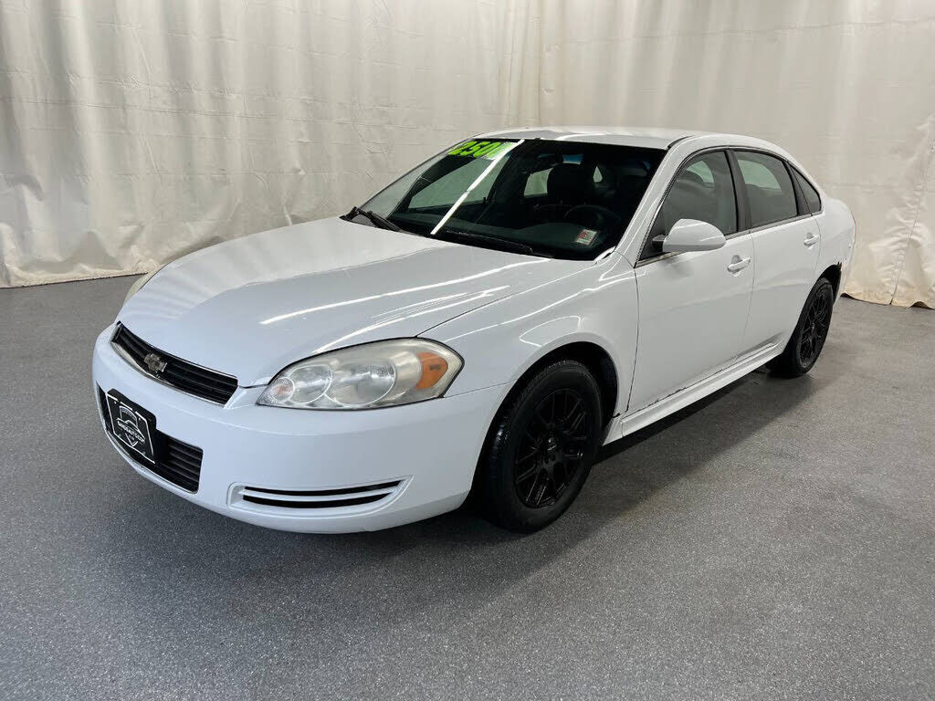 2010 CHEVROLET Impala