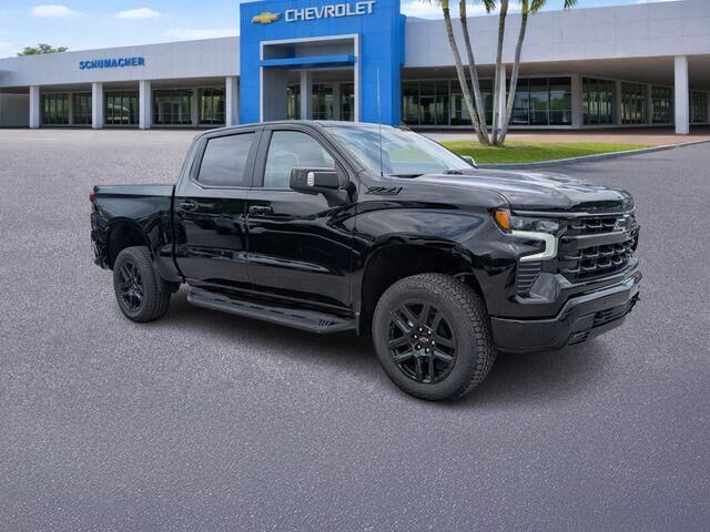 2026 CHEVROLET Silverado