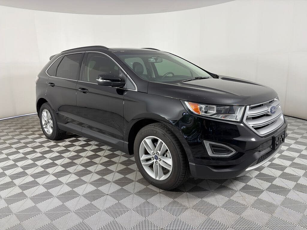 2018 FORD Edge