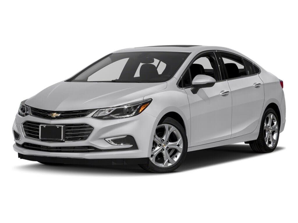 2017 CHEVROLET Cruze