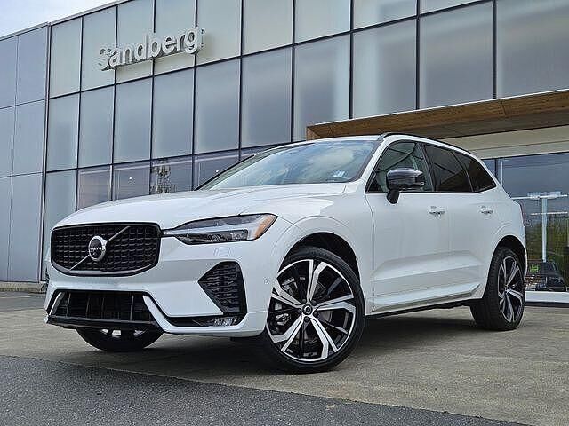 2023 VOLVO XC60