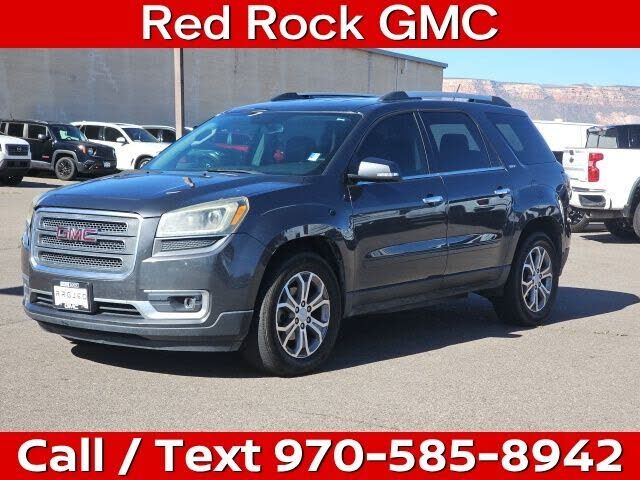 2014 GMC Acadia