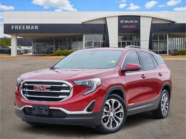 2021 GMC Terrain