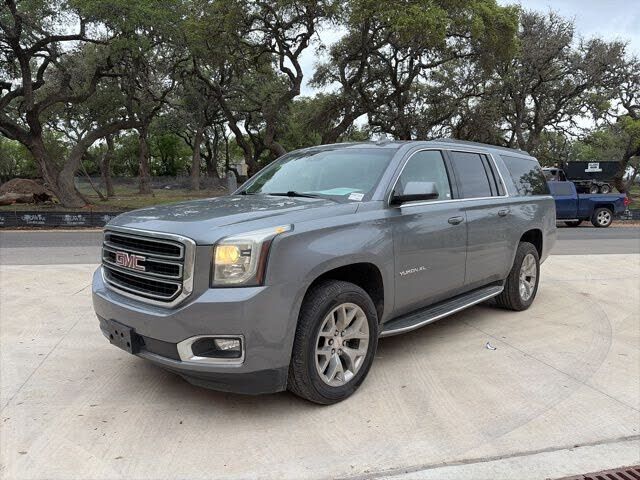 2019 GMC Yukon XL