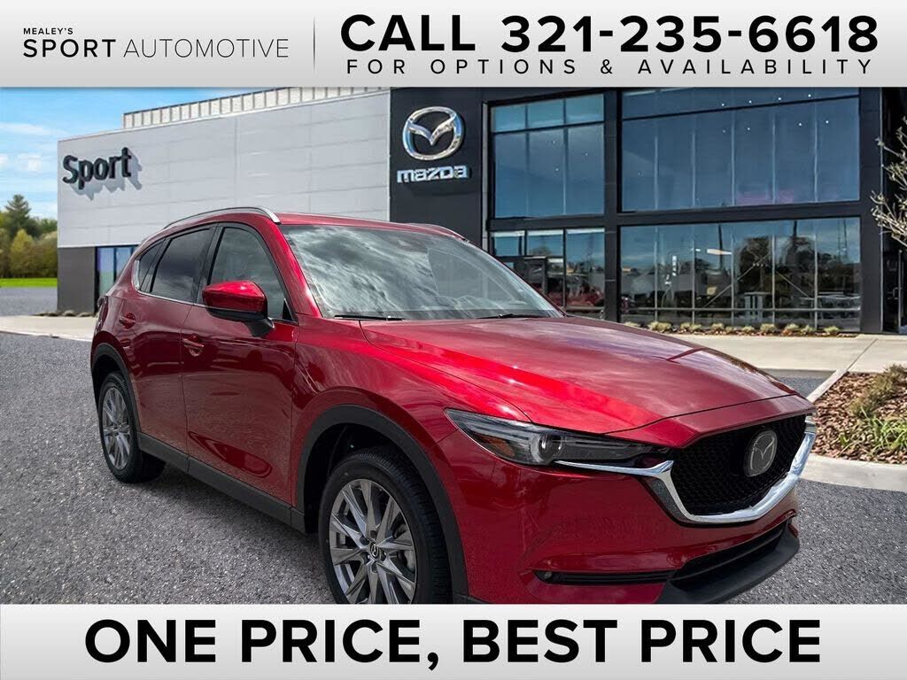 2021 MAZDA CX-5