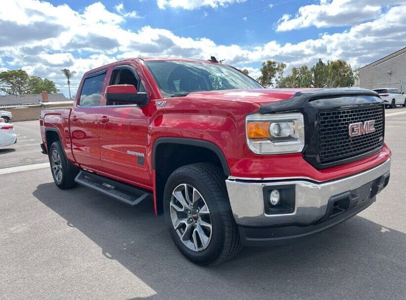 2015 GMC Sierra