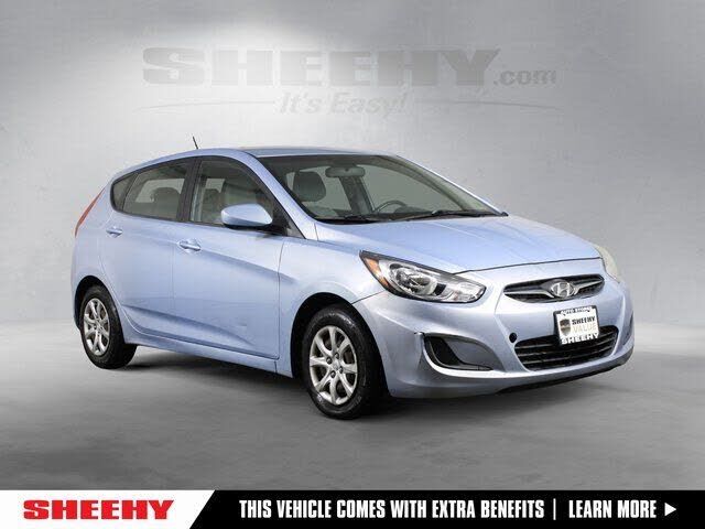 2014 HYUNDAI Accent