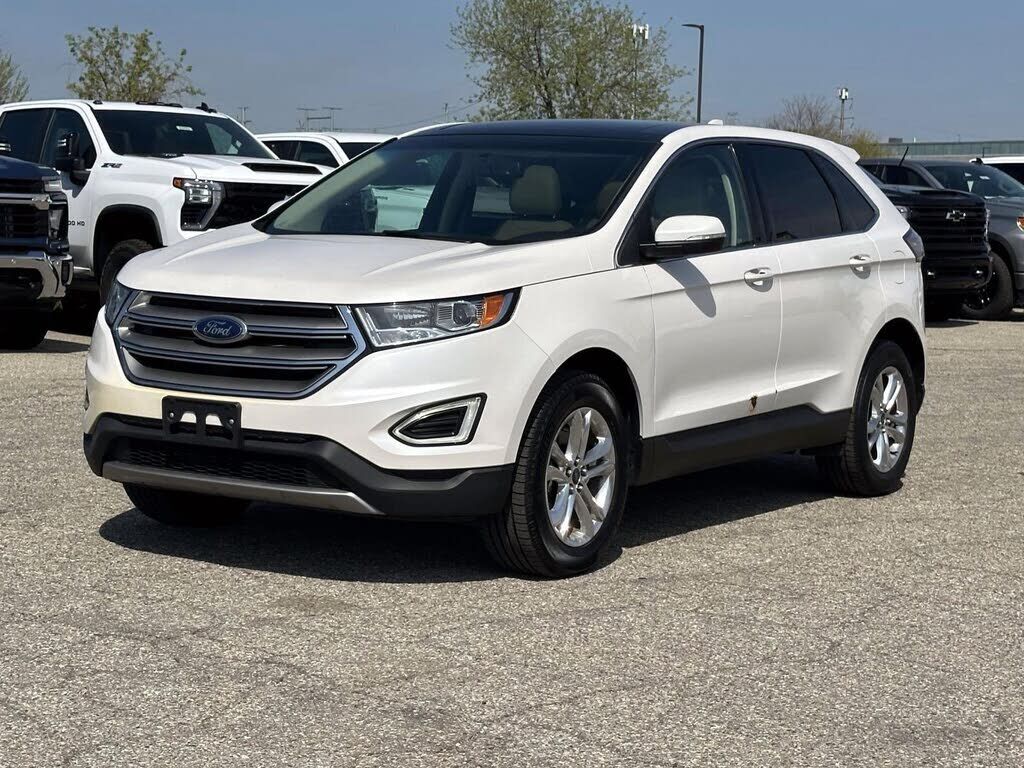 2015 FORD Edge