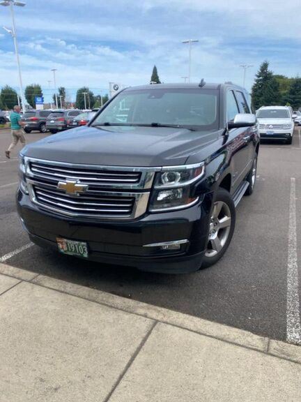 2016 CHEVROLET Tahoe