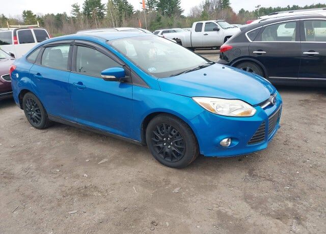 2012 FORD Focus