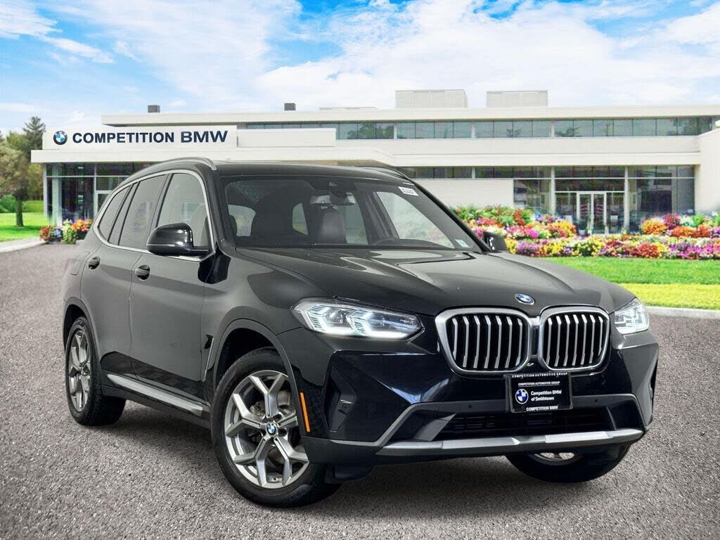 2022 BMW X3