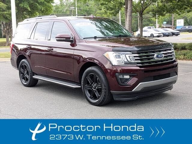 2020 FORD Expedition