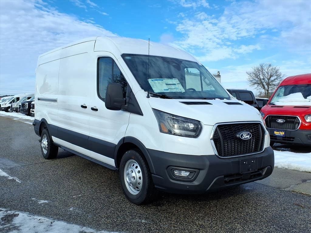 2026 FORD Transit
