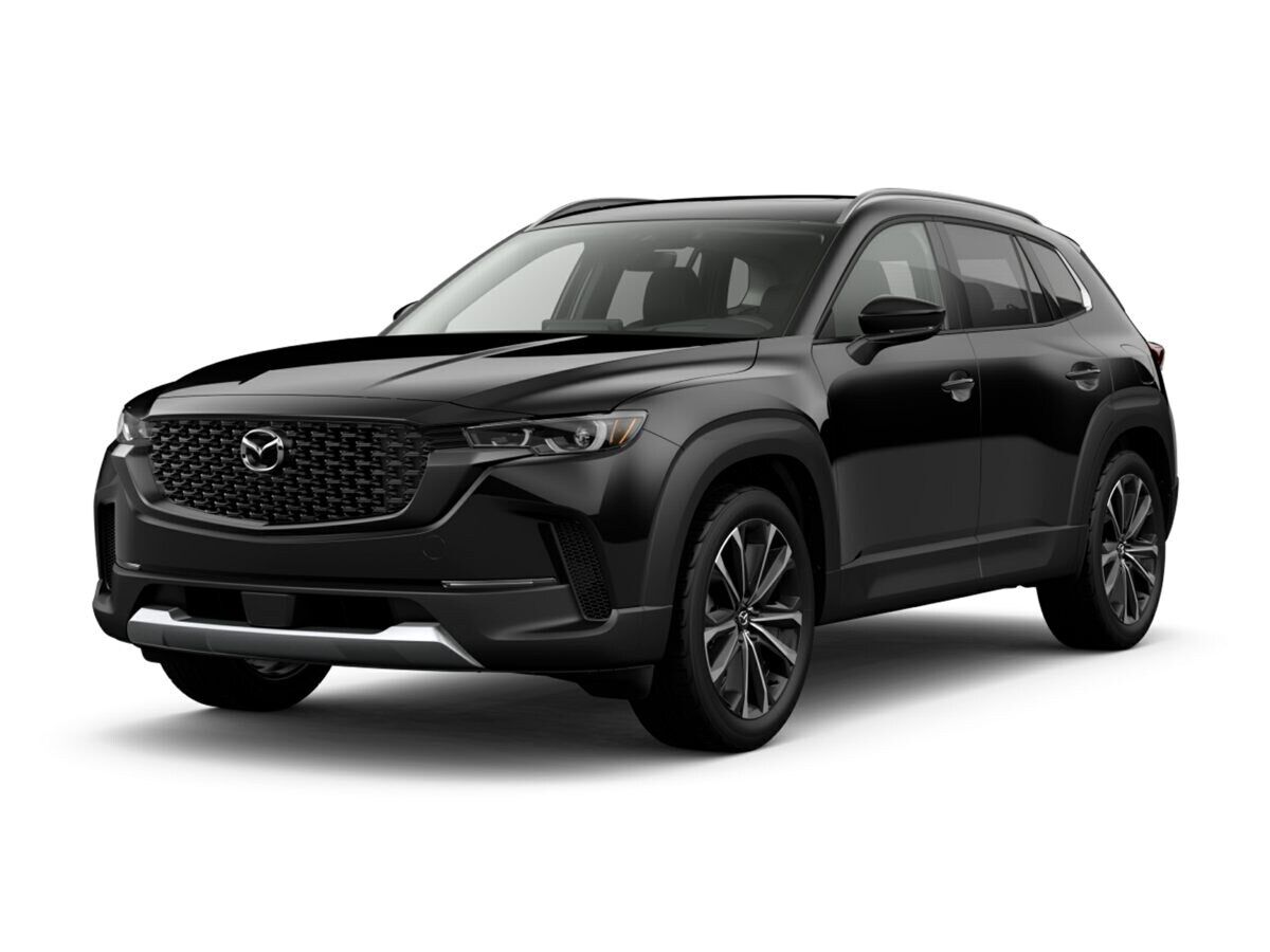2024 MAZDA CX-50