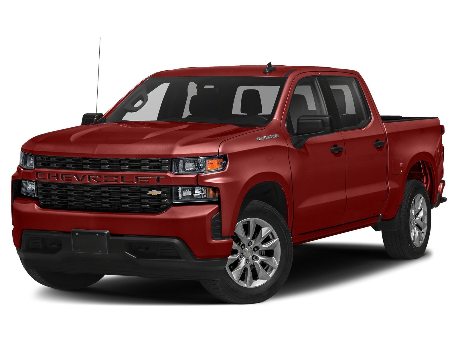 2020 CHEVROLET Silverado