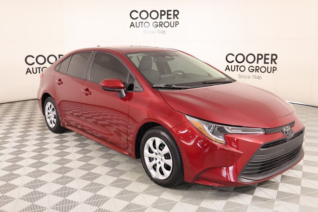 2023 TOYOTA Corolla